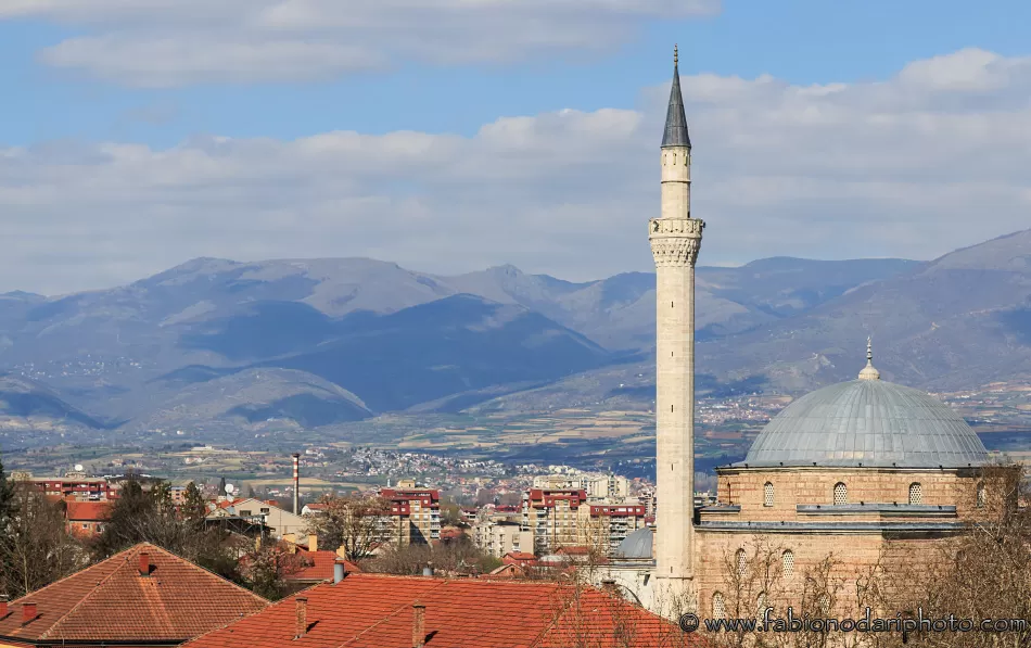Photo of Mustafa Pasha's Mosque, Skopje, Macedonia (FYROM) by Fabio Nodari