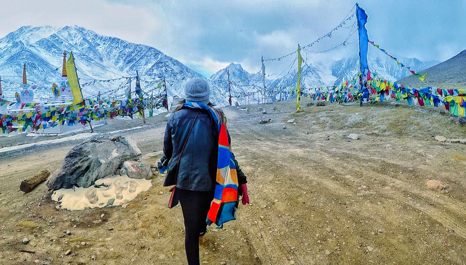 Photo of Spiti by Monica Singh