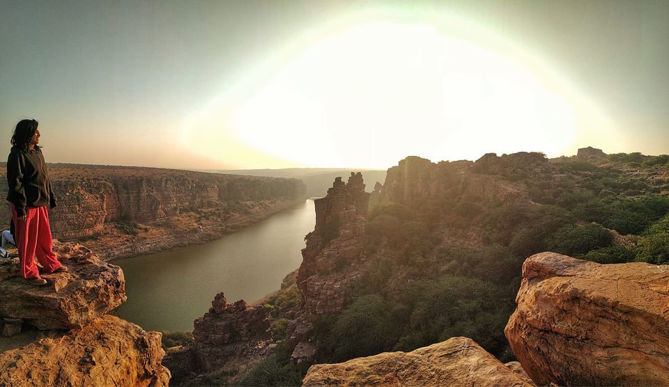 Photo of Did You Know There is Grand Canyon in India????? by Monica Singh