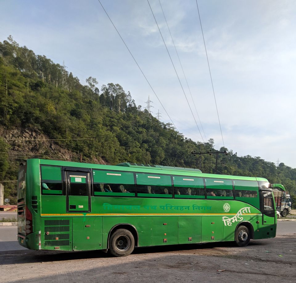 Photo of Inter State Bus Terminal, Kashmere Gate, New Delhi, Delhi, India by Mohd Aram