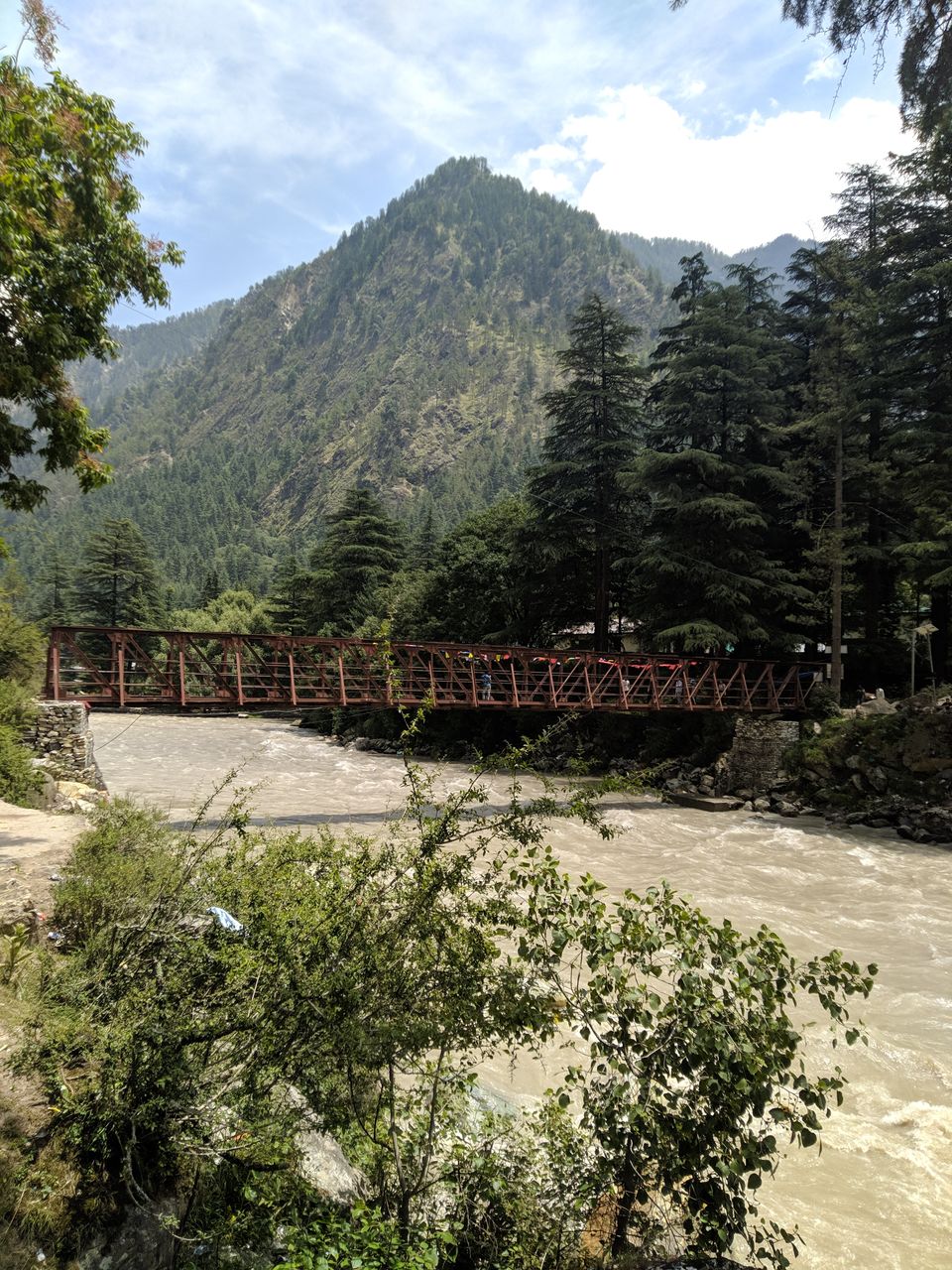 Photo of Kasol, Himachal Pradesh, India by Mohd Aram