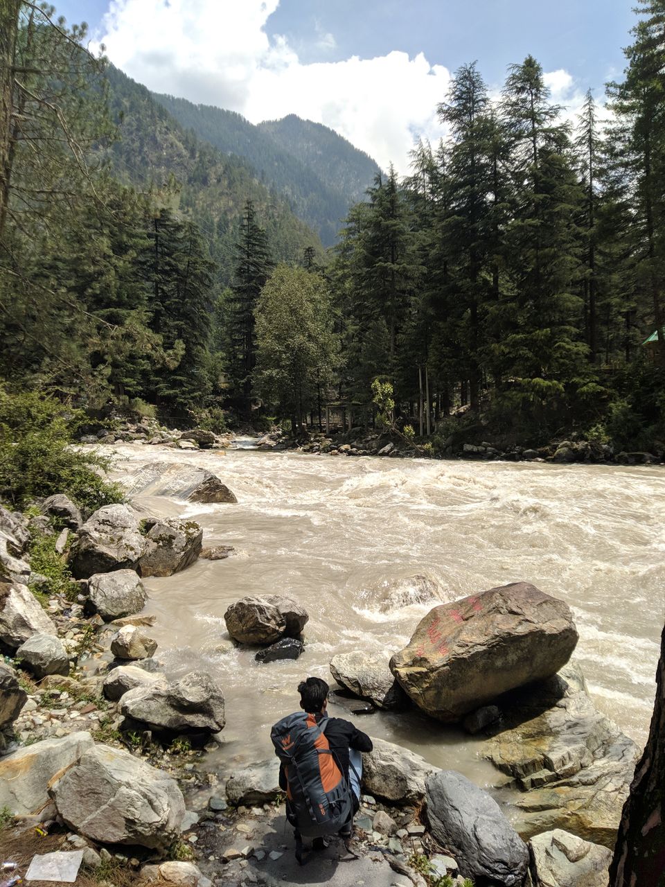 Photo of Kasol, Himachal Pradesh, India by Mohd Aram