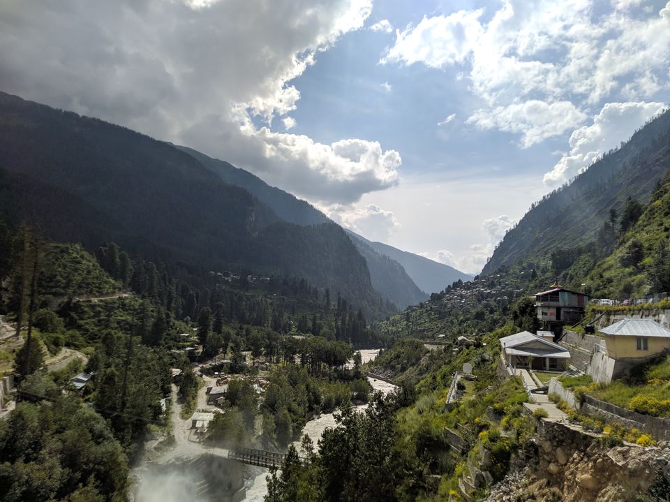 Photo of Barshaini, Tosh, Himachal Pradesh, India by Mohd Aram