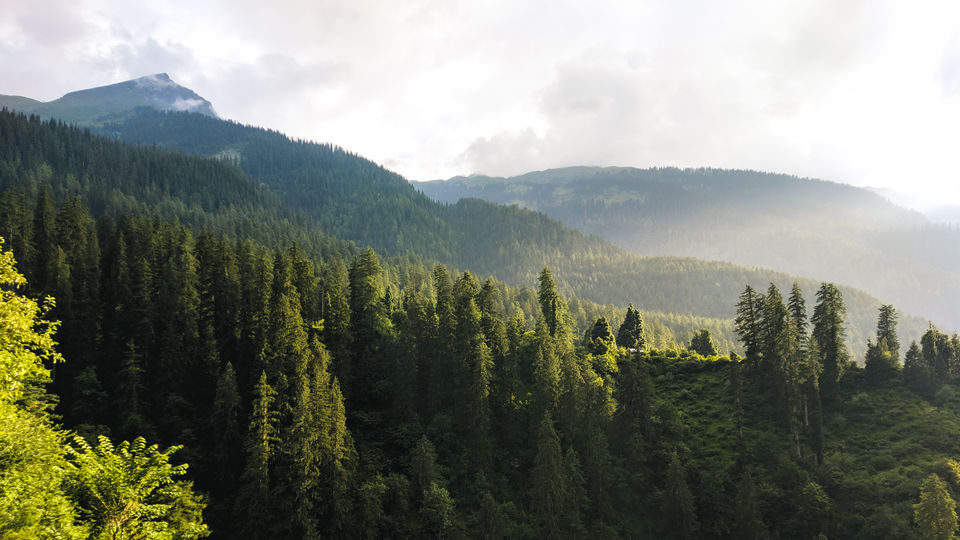 Photo of Kalga & Kheerganga - Unspoken Journey by Mohd Aram
