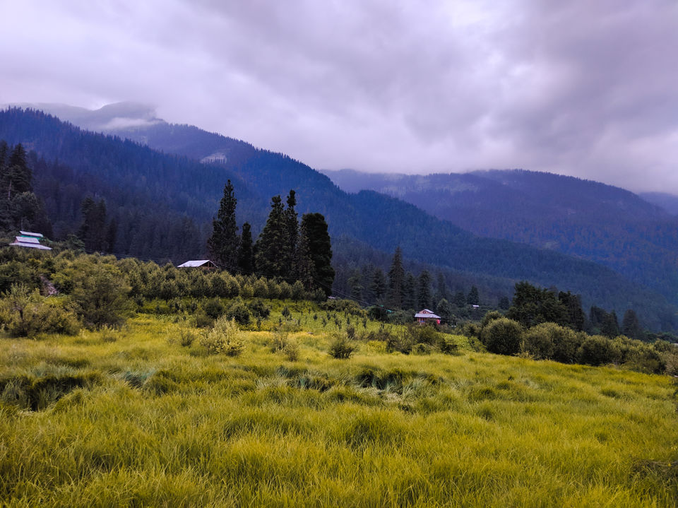 Photo of Kalga & Kheerganga - Unspoken Journey by Mohd Aram