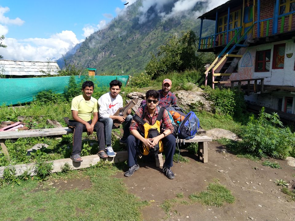 Photo of Kalgha, Sosan, Himachal Pradesh, India by Mohd Aram