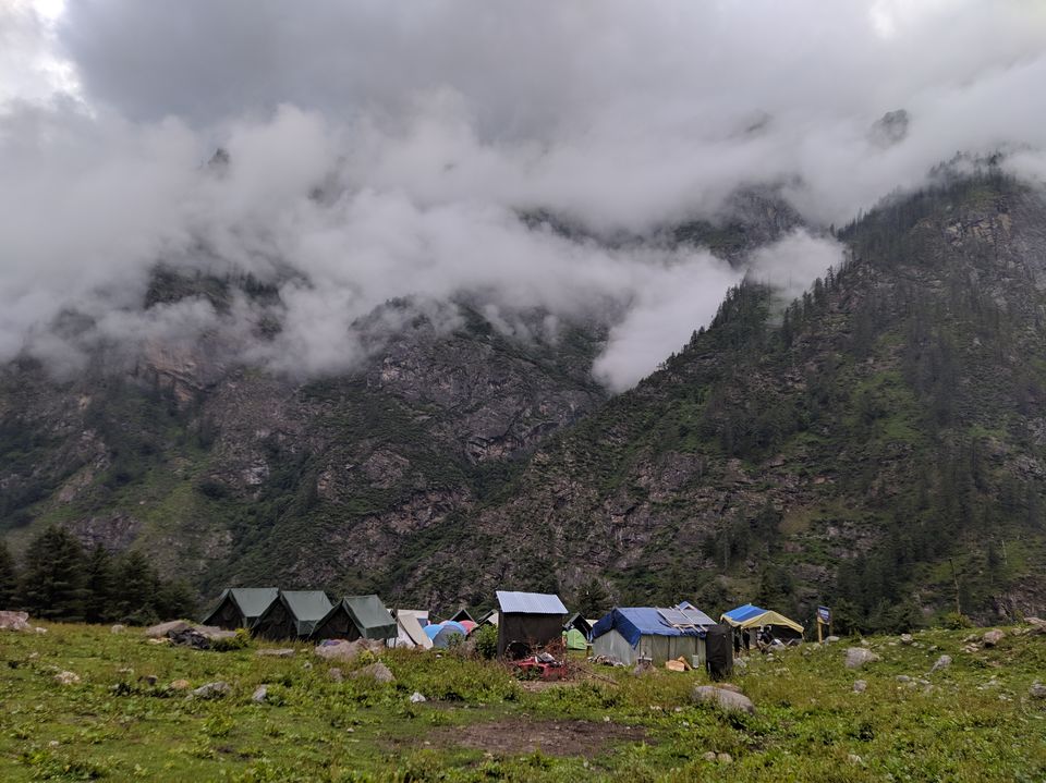 Photo of Kheer Ganga Trek, Khir Ganga, Himachal Pradesh, India by Mohd Aram