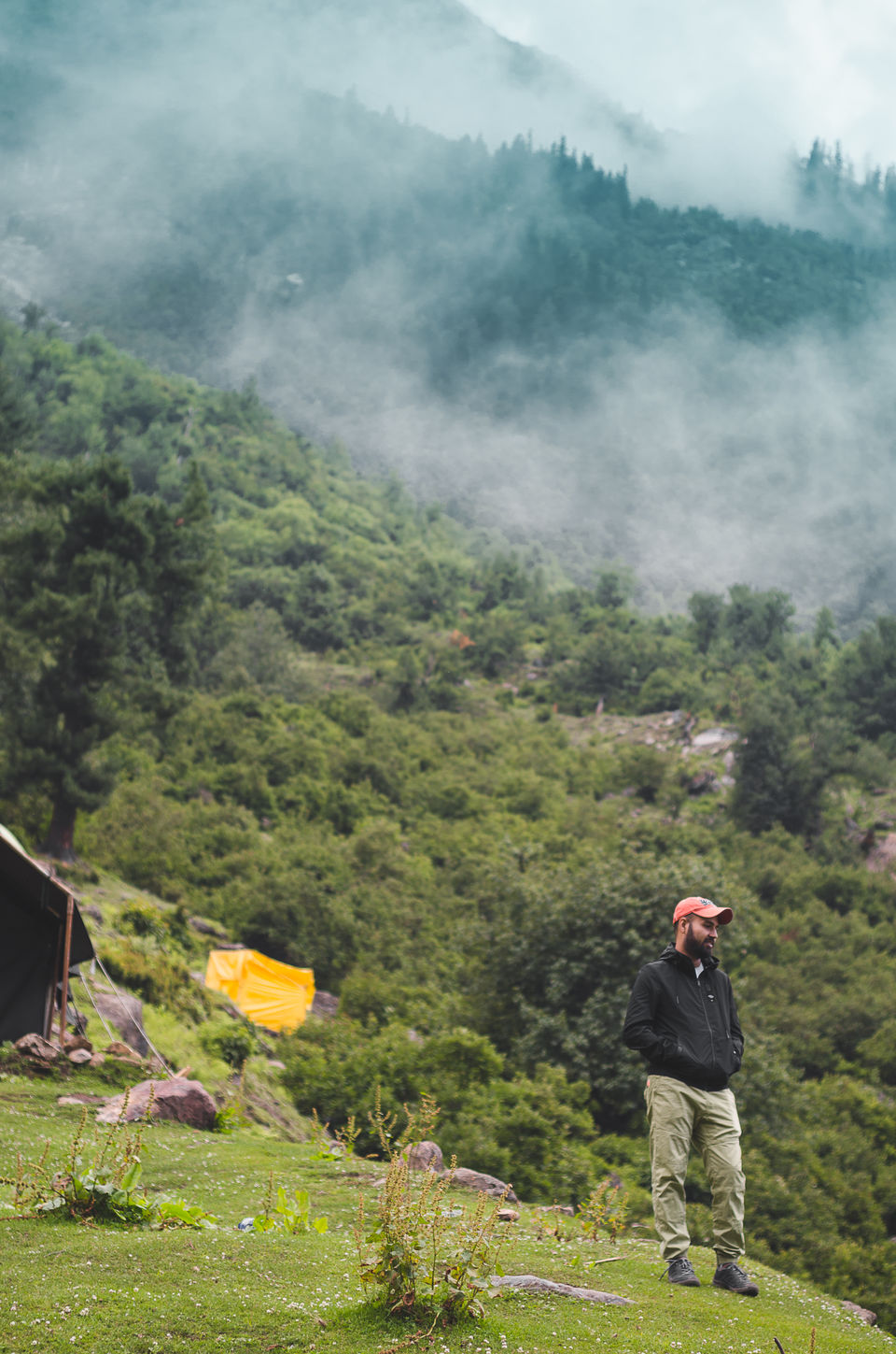 Photo of Kheer Ganga Trek, Khir Ganga, Himachal Pradesh, India by Mohd Aram