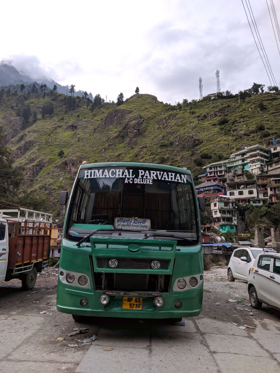 Photo of Kalga & Kheerganga - Unspoken Journey by Mohd Aram