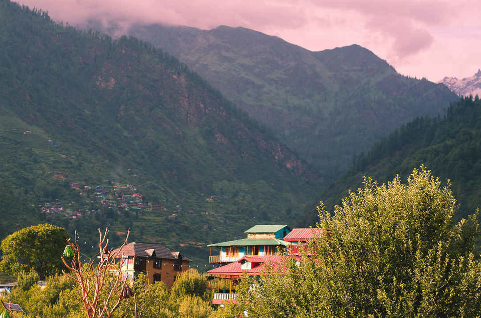 Photo of Kalga & Kheerganga - Unspoken Journey by Mohd Aram