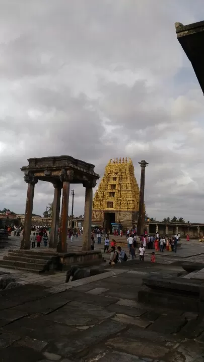 Photo of Belur, Karnataka, India by Smiti Maini