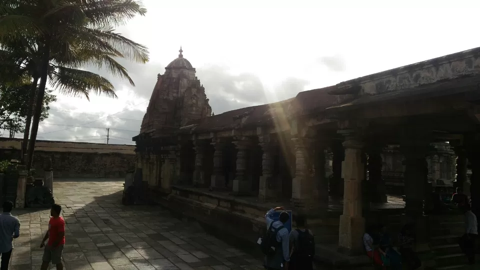 Photo of Belur, Karnataka, India by Smiti Maini