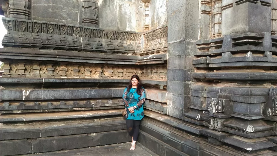 Photo of Belur, Karnataka, India by Smiti Maini