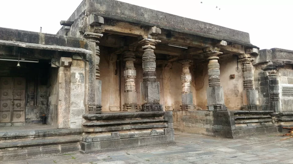 Photo of Belur, Karnataka, India by Smiti Maini