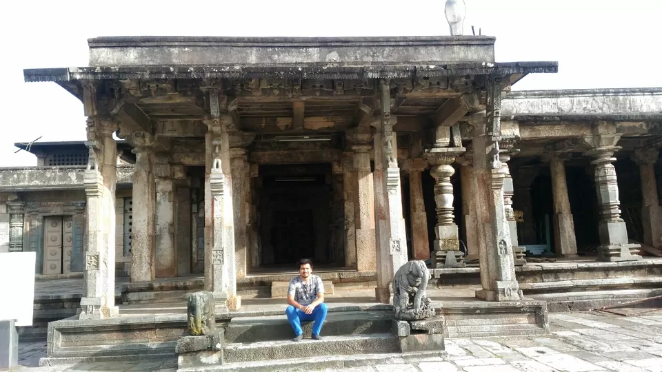 Photo of Belur, Karnataka, India by Smiti Maini