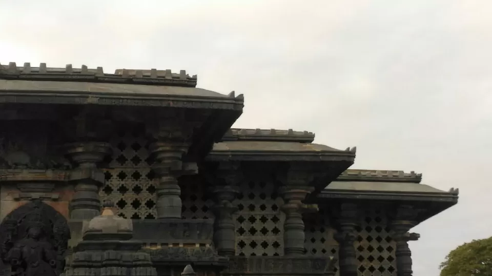 Photo of Halebeedu, Karnataka 573121, India by Smiti Maini