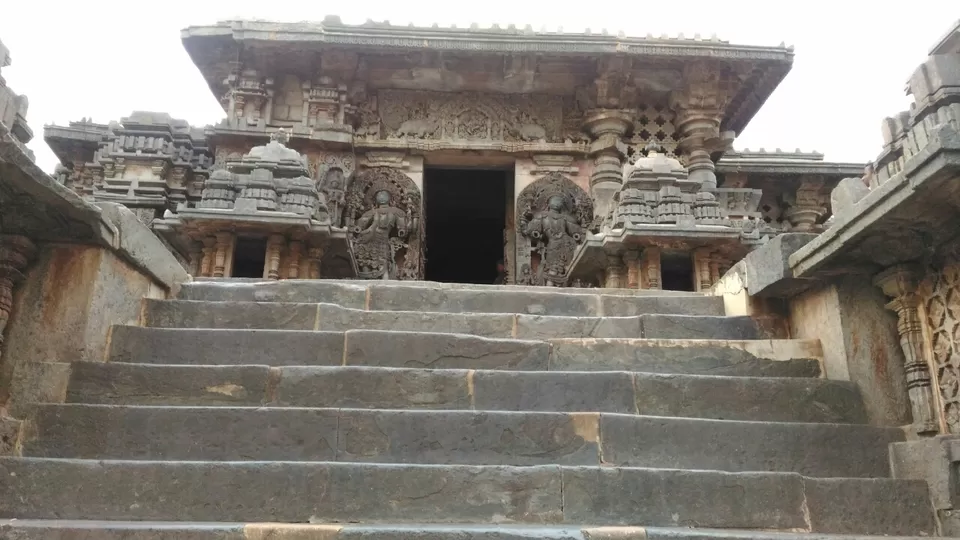 Photo of Halebeedu, Karnataka 573121, India by Smiti Maini