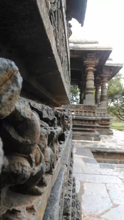 Photo of Halebeedu, Karnataka 573121, India by Smiti Maini