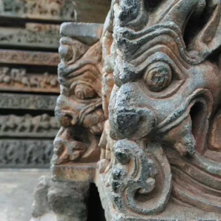 Photo of Halebeedu, Karnataka 573121, India by Smiti Maini
