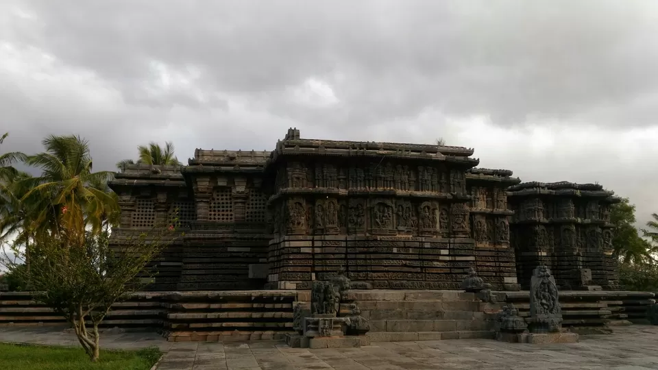 Photo of Halebeedu, Karnataka 573121, India by Smiti Maini