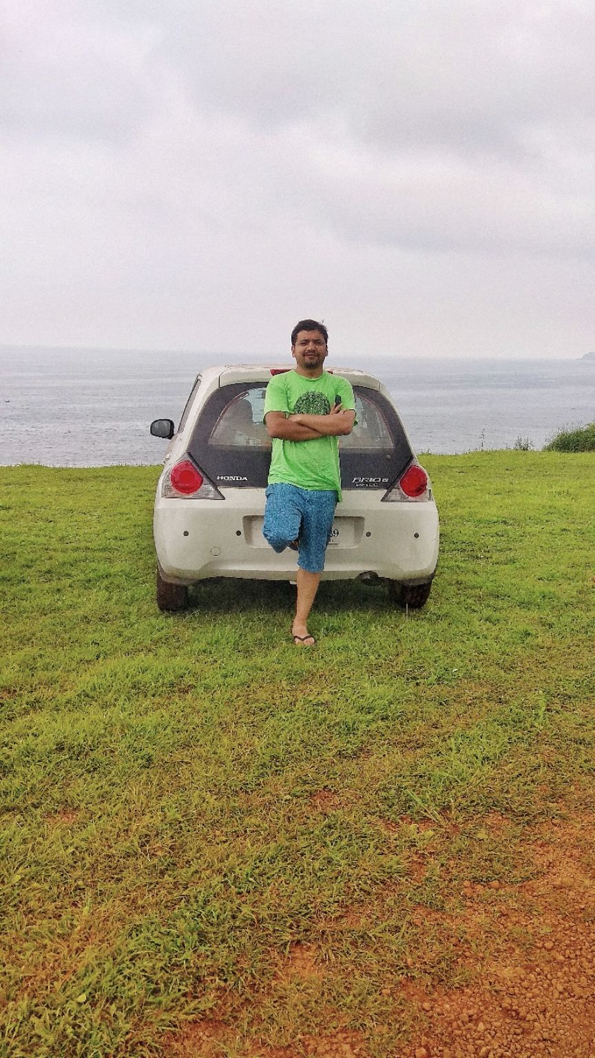 Photo of Cola : The Goan beach with its very own lagoon ! by Smiti Maini