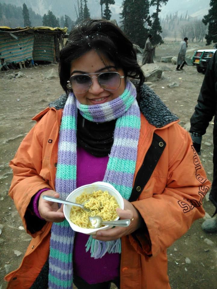 Photo of Sonamarg by Smiti Maini
