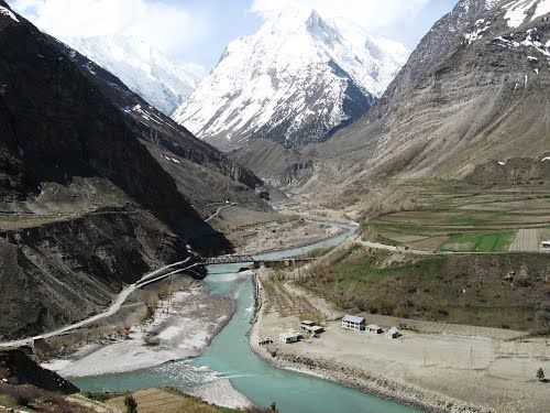 Photo of Tandi, Himachal Pradesh, India by Smiti Maini
