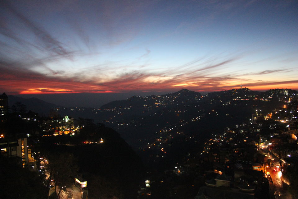 Photo of Shimla, Himachal Pradesh, India by Smiti Maini