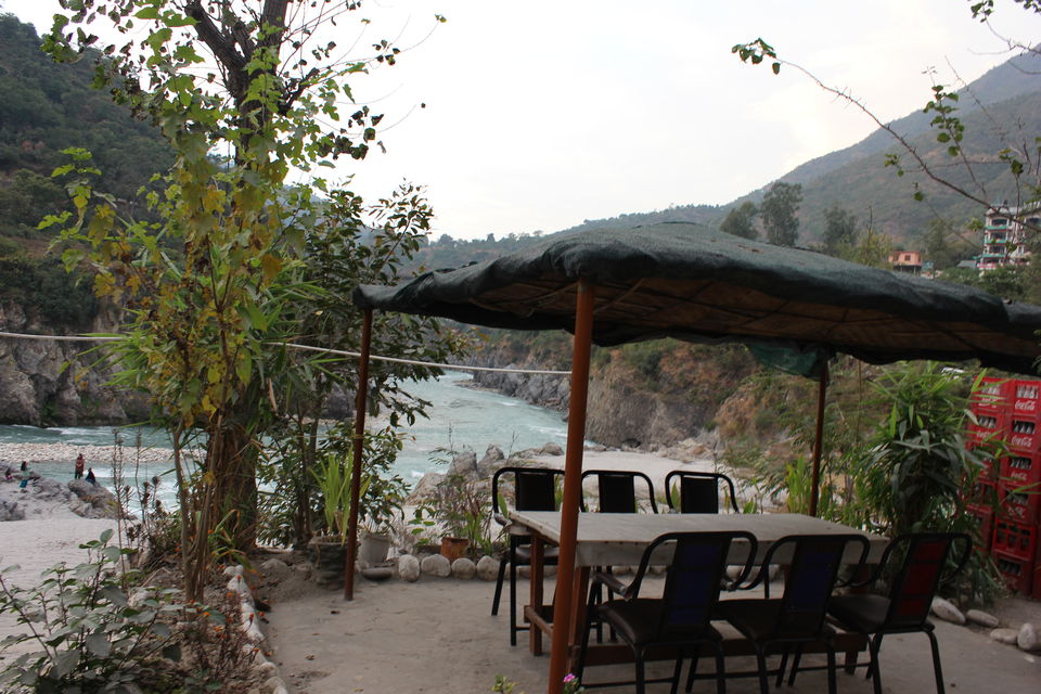 Photo of Tatta Pani, Shimla - Tatapani - Mandi Road, Tatapani, Himachal Pradesh, India by Smiti Maini