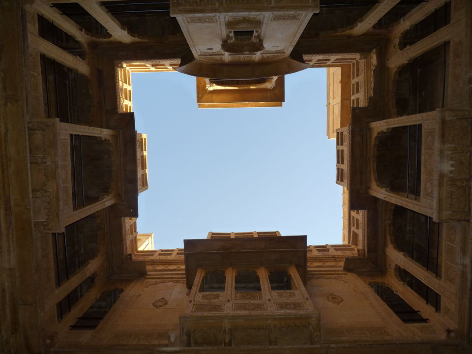 Photo of Patwon-Ki-Haveli, Amar Sagar Pol, Jaisalmer, Rajasthan, India by Smiti Maini