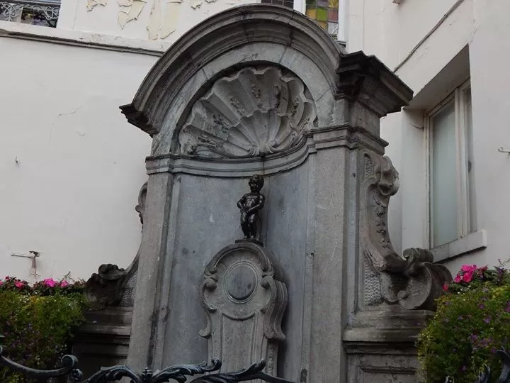 Photo of Manneken Pis, Brussels, Belgium by Smiti Maini
