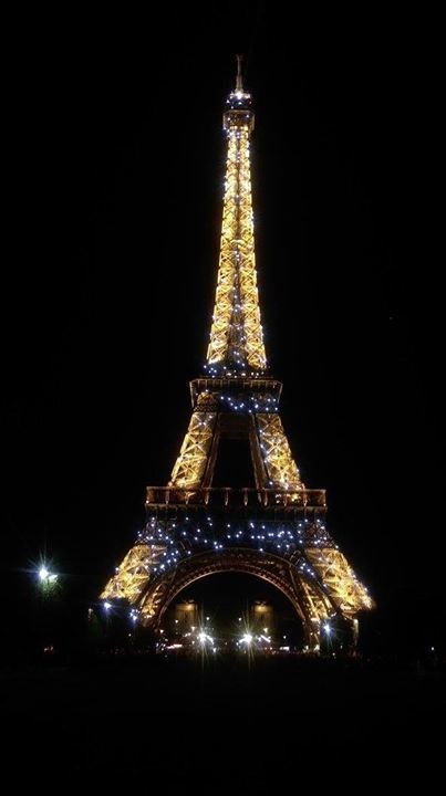 Photo of The Unconventional Honeymoon : Paris by Smiti Maini