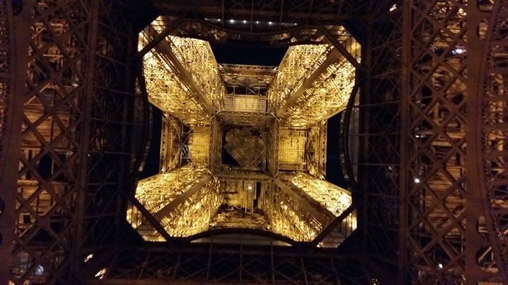 Photo of The Unconventional Honeymoon : Paris by Smiti Maini