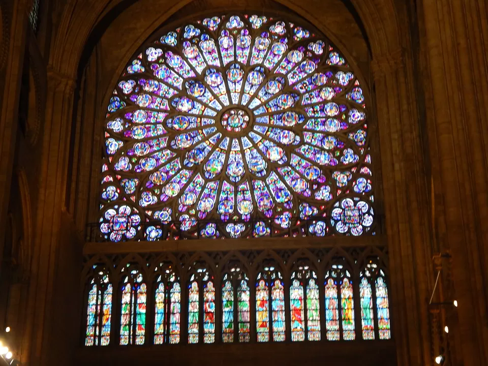 Photo of Cathédrale Notre-Dame de Paris, Parvis Notre-Dame - place Jean-Paul-II, Paris, France by Smiti Maini