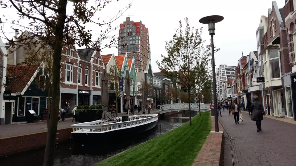 Photo of Zaandam, Netherlands by Smiti Maini