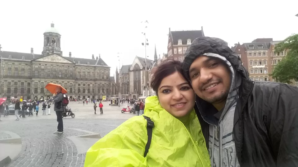 Photo of National Monument, Dam Square, Amsterdam, Netherlands by Smiti Maini