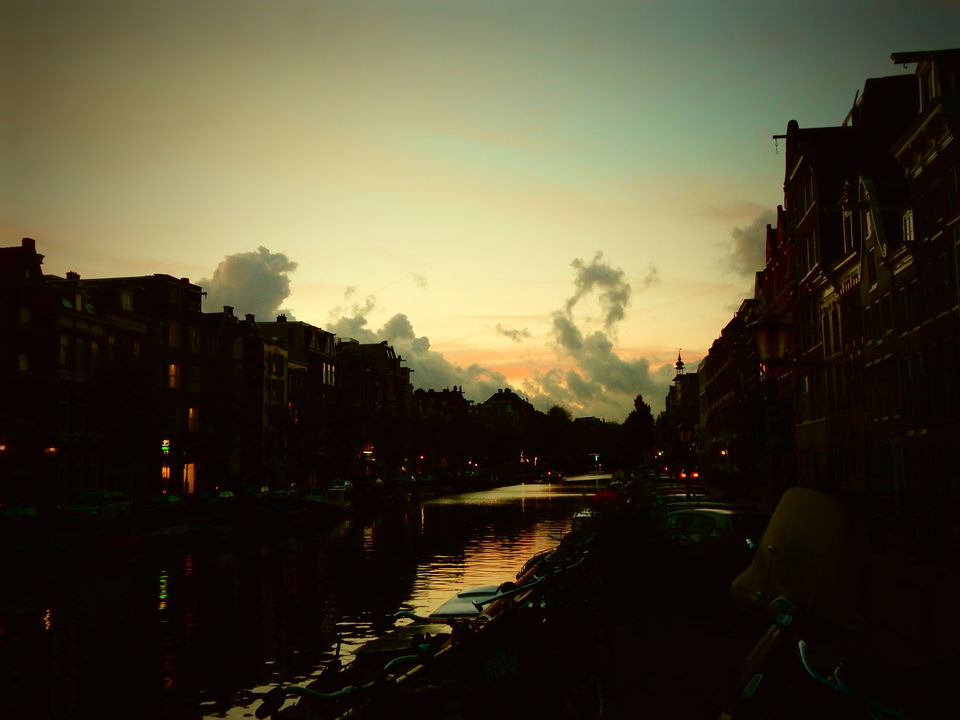 Photo of The Unconventional Honeymoon : Amsterdam by Smiti Maini