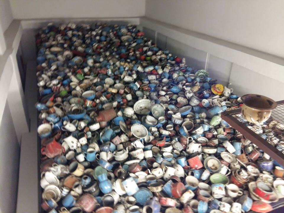Photo of Auschwitz, Poland : Where Humanity Died 11/28 by Smiti Maini