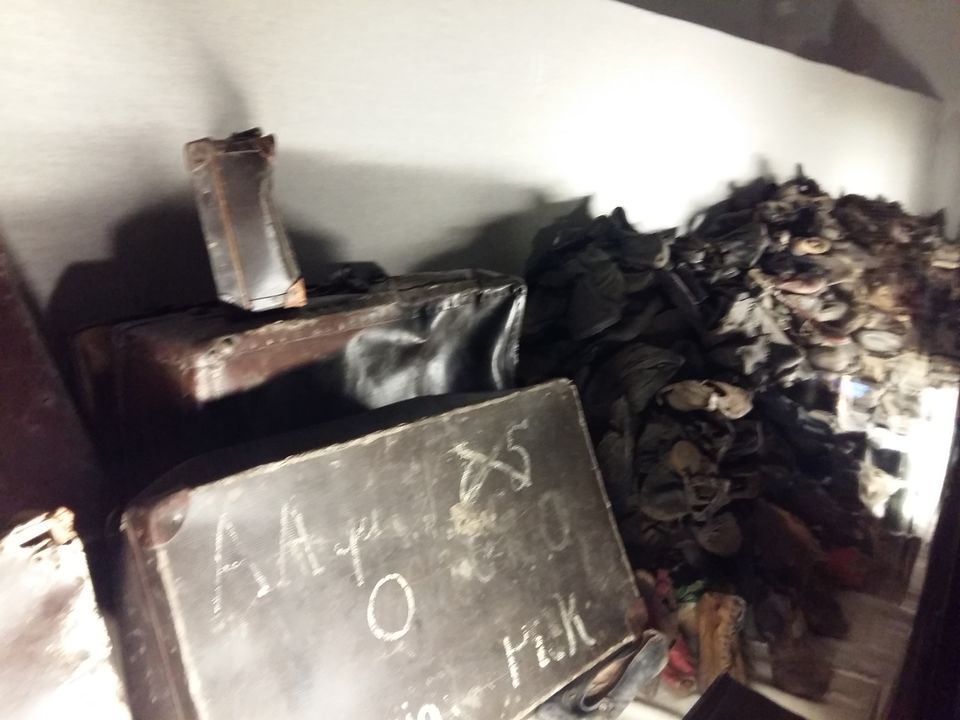 Photo of Auschwitz, Poland : Where Humanity Died 12/28 by Smiti Maini