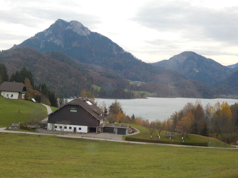 Photo of Hallstatt, Austria : 100 % original and 200 % stunning ! 2/19 by Smiti Maini