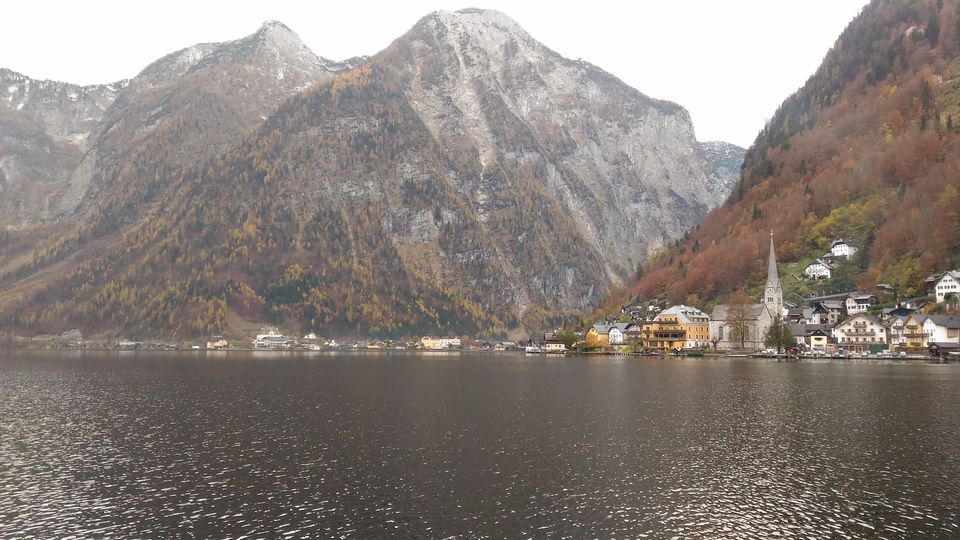 Photo of Hallstatt, Austria : 100 % original and 200 % stunning ! 1/19 by Smiti Maini