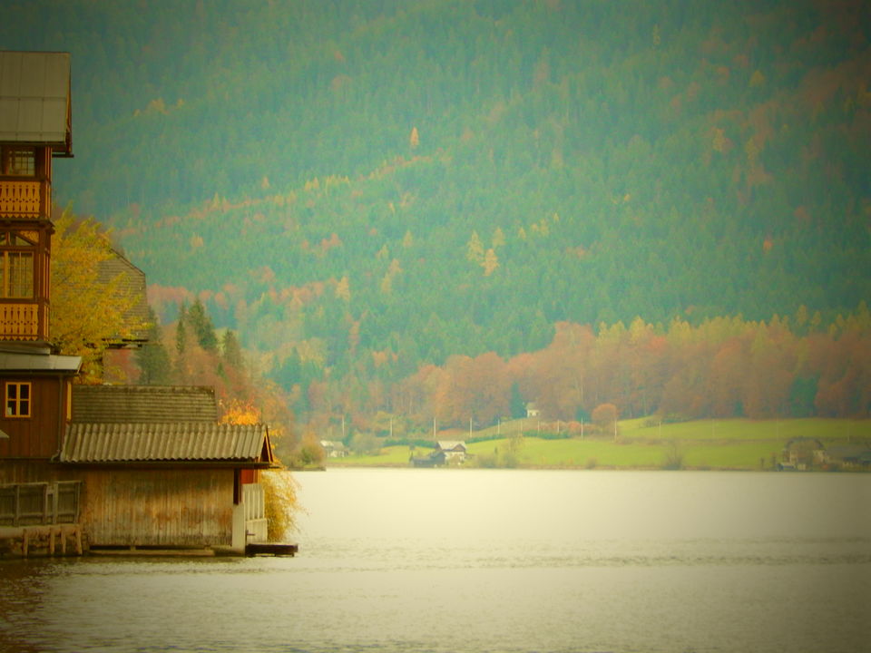 Photo of Hallstatt, Austria : 100 % original and 200 % stunning ! 19/19 by Smiti Maini