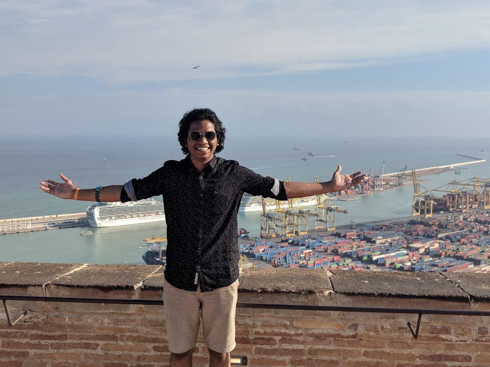 Photo of Why I love documenting my travel, one second at a time! by Anuj Menta
