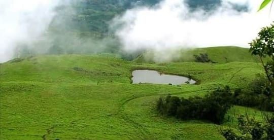 Photo of चेम्ब्रा चोटी : कालपेट्टा की सबसे ऊँची चोटी by Faisal Ansari