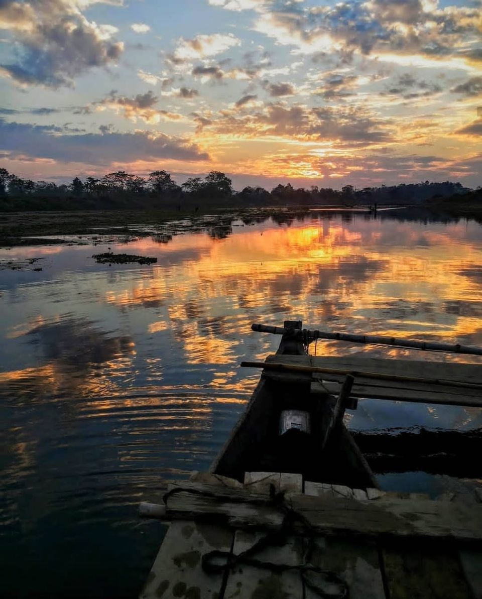 Photo of माजुली : इतिहास और संस्कृति को अपने दामन में समेटे हुए माजुली एक अध्यात्मिक जगह है। by Faisal Ansari