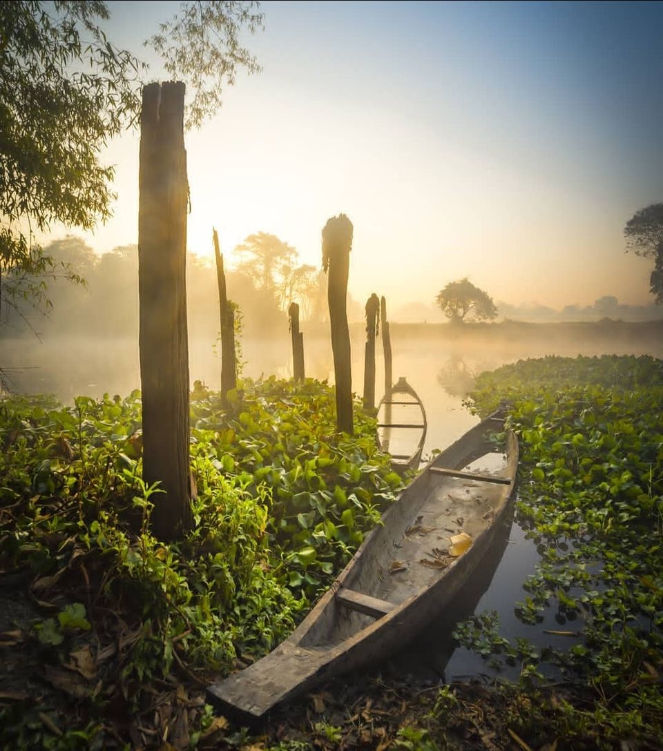Photo of माजुली : इतिहास और संस्कृति को अपने दामन में समेटे हुए माजुली एक अध्यात्मिक जगह है। by Faisal Ansari