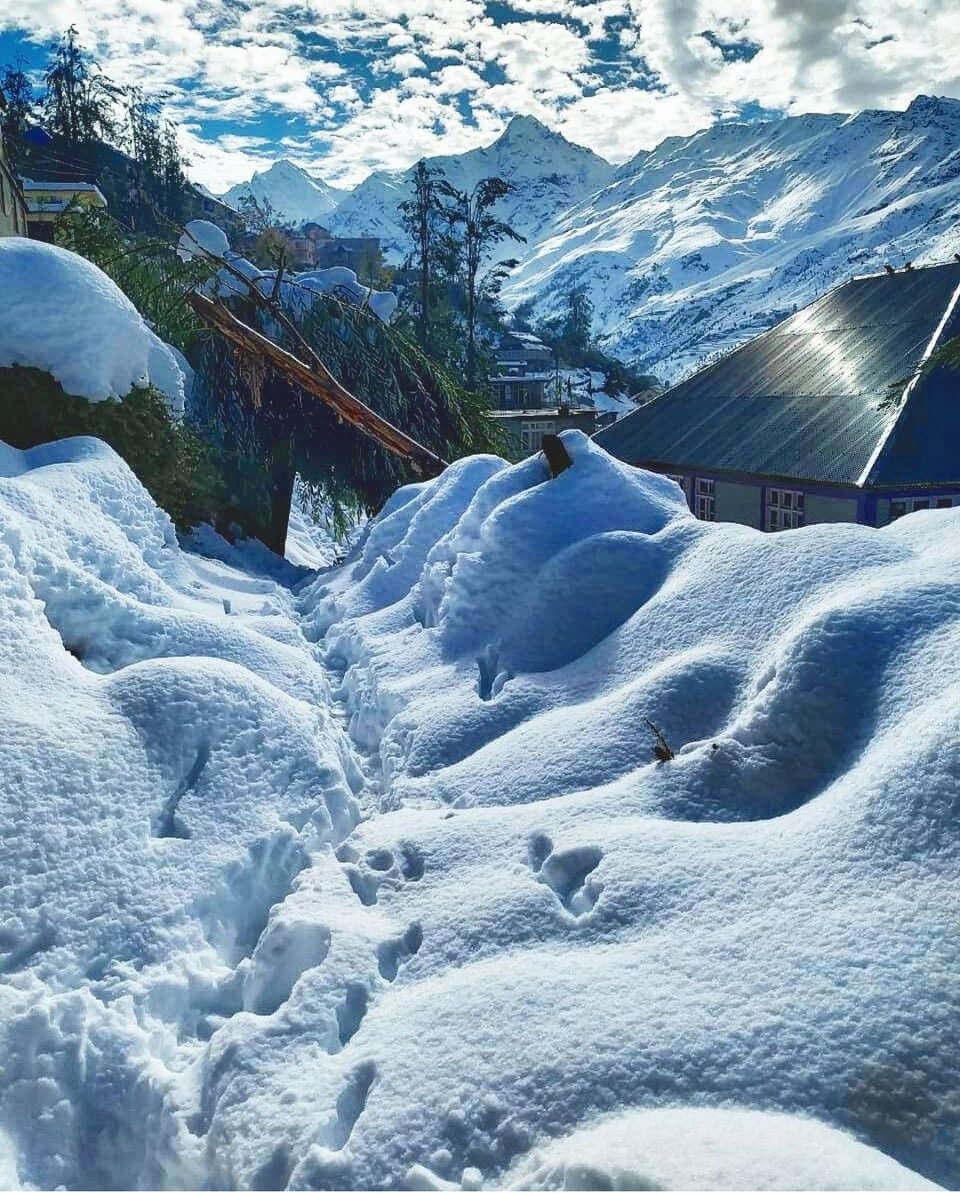 Photo of केलांग : अनंत शांति से भरा हुआ। by Faisal Ansari