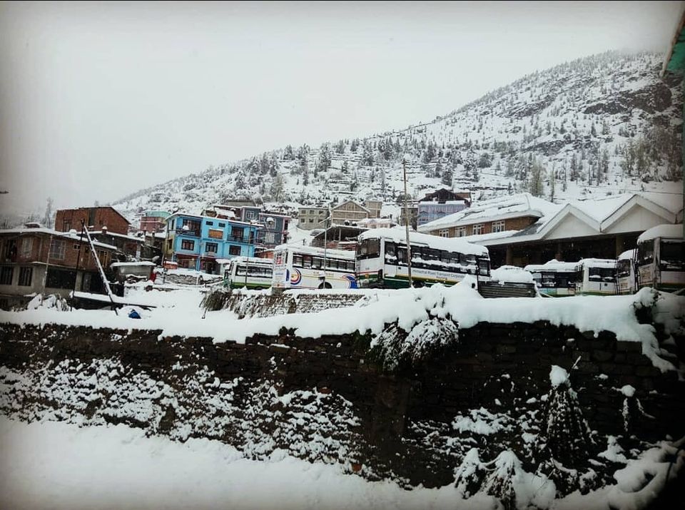 Photo of केलांग : अनंत शांति से भरा हुआ। by Faisal Ansari
