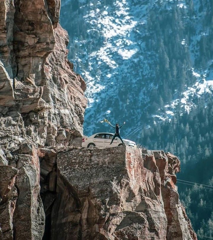 Photo of सोलांग: घाटी, मनाली एक बार ज़रूर पढ़े by Faisal Ansari