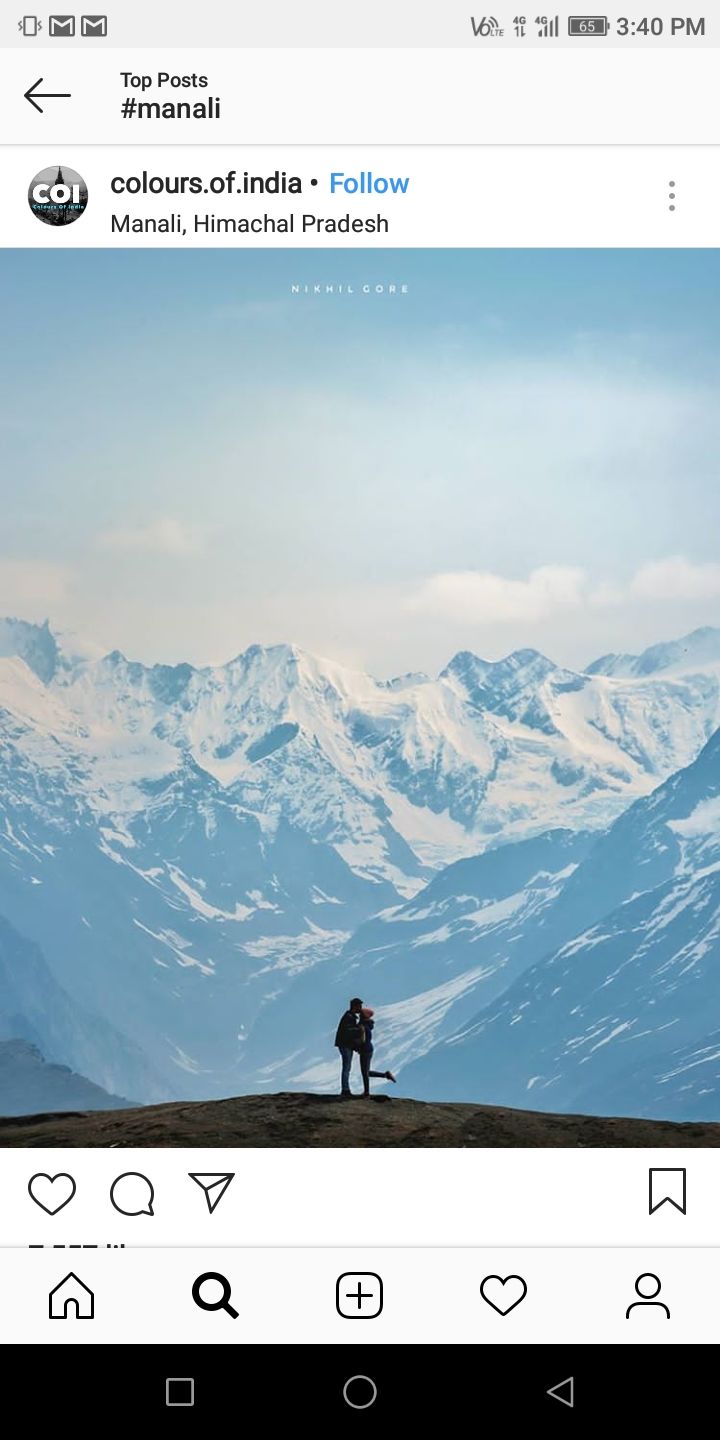 Photo of सोलांग: घाटी, मनाली एक बार ज़रूर पढ़े by Faisal Ansari